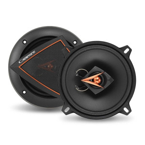 CADENCE H-IQ552 IQ552 2-Way Coaxial Car Audio Speakers | 40W RMS, 100W Peak Power