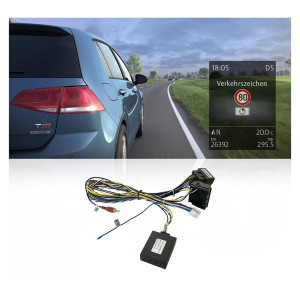 DYNAVIN D-D8-CANMIB-H VW | Skoda Διατήρηση Lane Assist για DYNAVIN D-D8-CANMIB-H VW | Skoda Διατήρηση Lane Assist για
