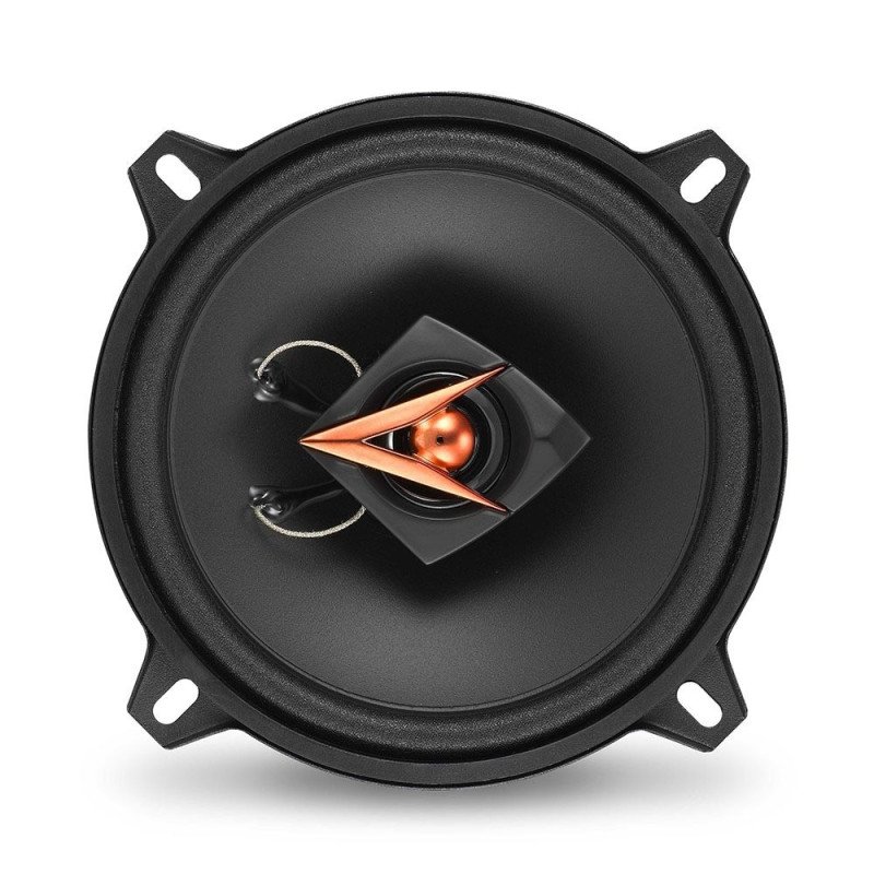 CADENCE H-IQ552 IQ552 2-Way Coaxial Car Audio Speakers | 40W RMS, 100W Peak Power