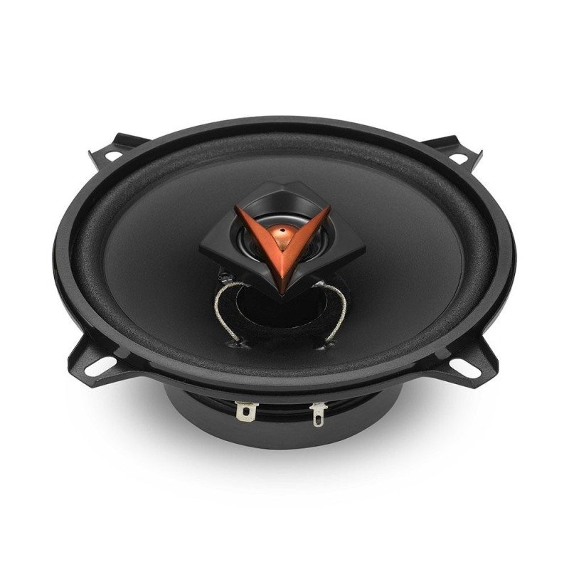 CADENCE H-IQ552 IQ552 2-Way Coaxial Car Audio Speakers | 40W RMS, 100W Peak Power