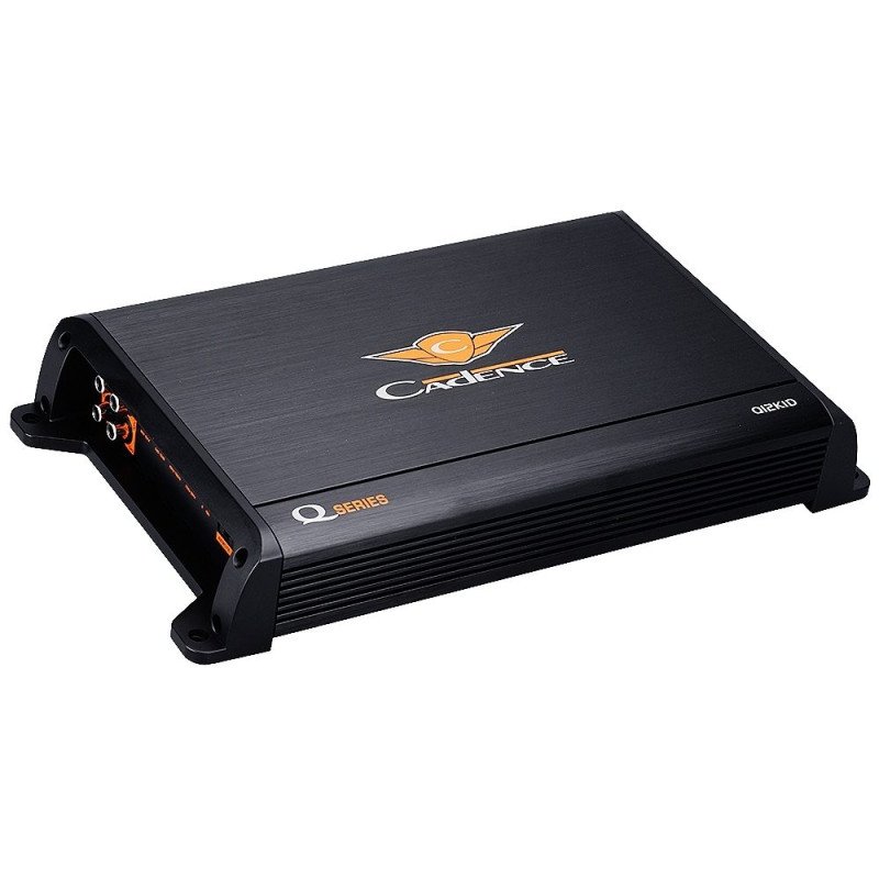 CADENCE E-Q12K1D Q Series Amplifier MonoBlock Q12K1D CADENCE E-Q12K1D Q Series Amplifier MonoBlock Q12K1D