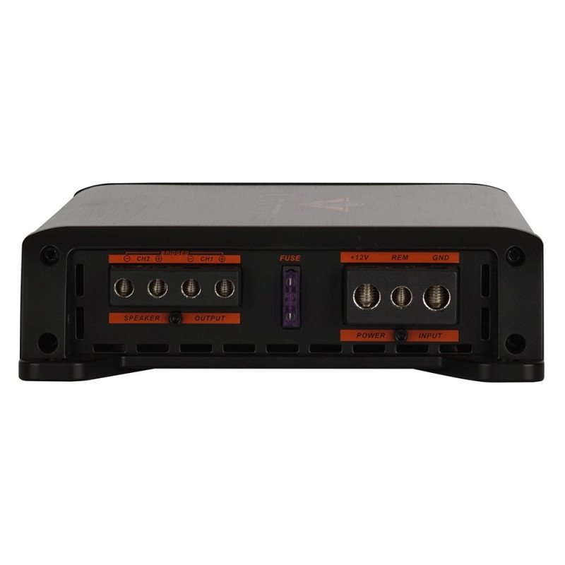 CADENCE E-Q1602 Q Series Amplifier 2Channel Q1602