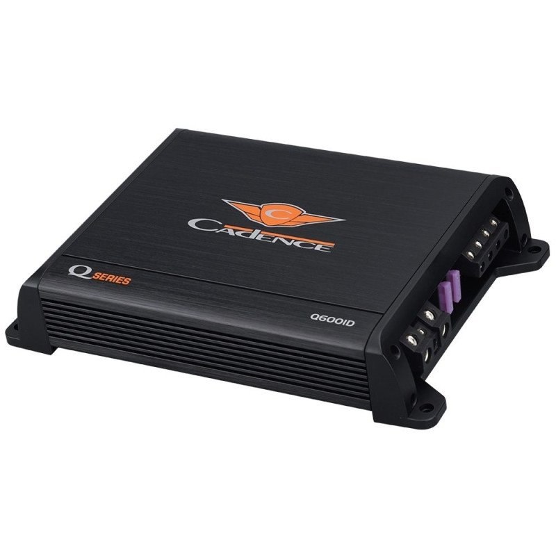 CADENCE E-Q6001D Q Series Amplifier MonoBlock Q6001D
