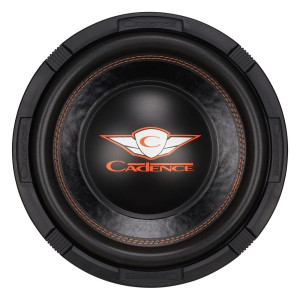 CADENCE W-S4W12D1 Competition Subwoofer 4" VC S4W12D1