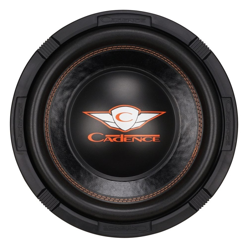 CADENCE W-S4W12D1 Competition Subwoofer 4" VC S4W12D1