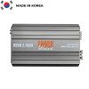 SHOCKWAVE E-HERO2.1500 Class D 2Channel HERO2.1500 (2x1500Wrms) Made in Korea