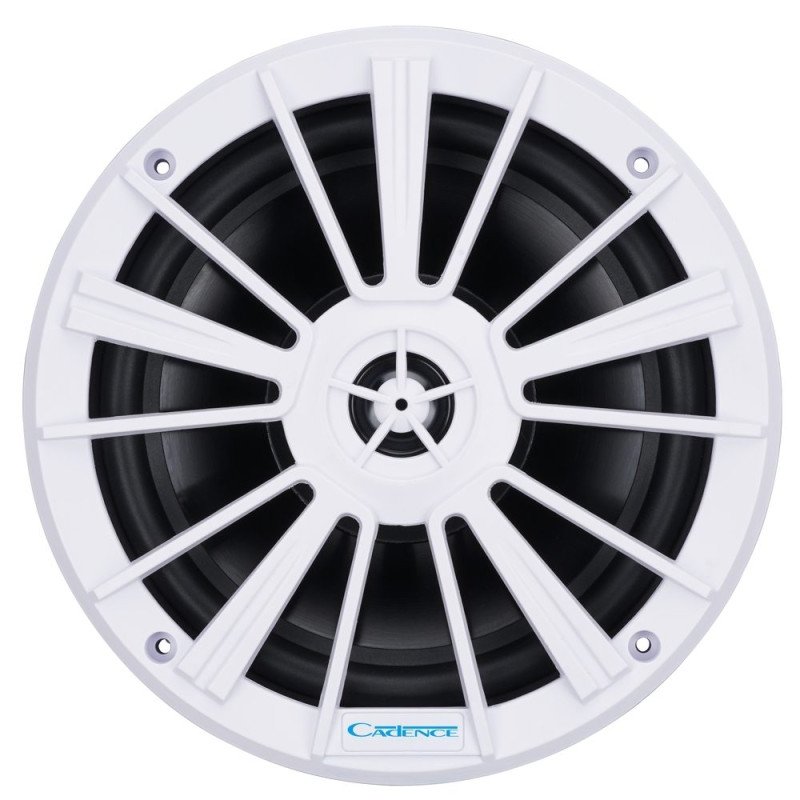 CADENCE H-SQS.A80W SQS.A80W Λευκά Marine Ηχεία 8" Δύο δρόμων (ζευγάρι) CADENCE H-SQS.A80W SQS.A80W Λευκά Marine Ηχεία 8" Δύο δρόμων (ζευγάρι)