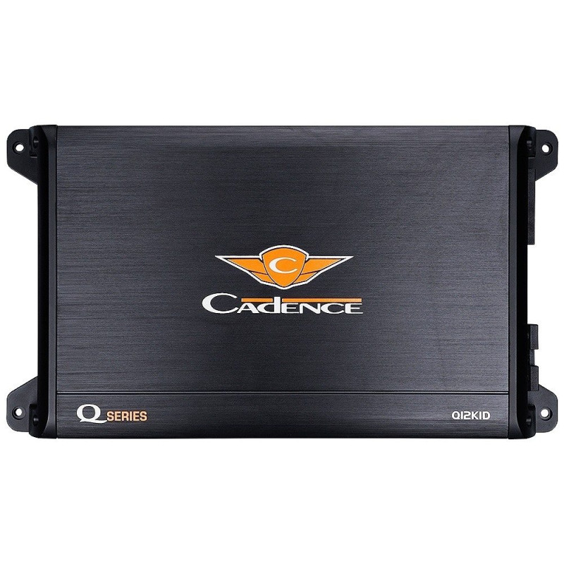 CADENCE E-Q12K1D Q Series Amplifier MonoBlock Q12K1D CADENCE E-Q12K1D Q Series Amplifier MonoBlock Q12K1D