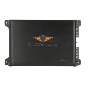 CADENCE E-Q1602 Q Series Amplifier 2Channel Q1602