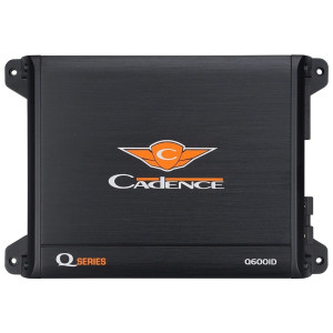 CADENCE E-Q6001D Q Series Amplifier MonoBlock Q6001D
