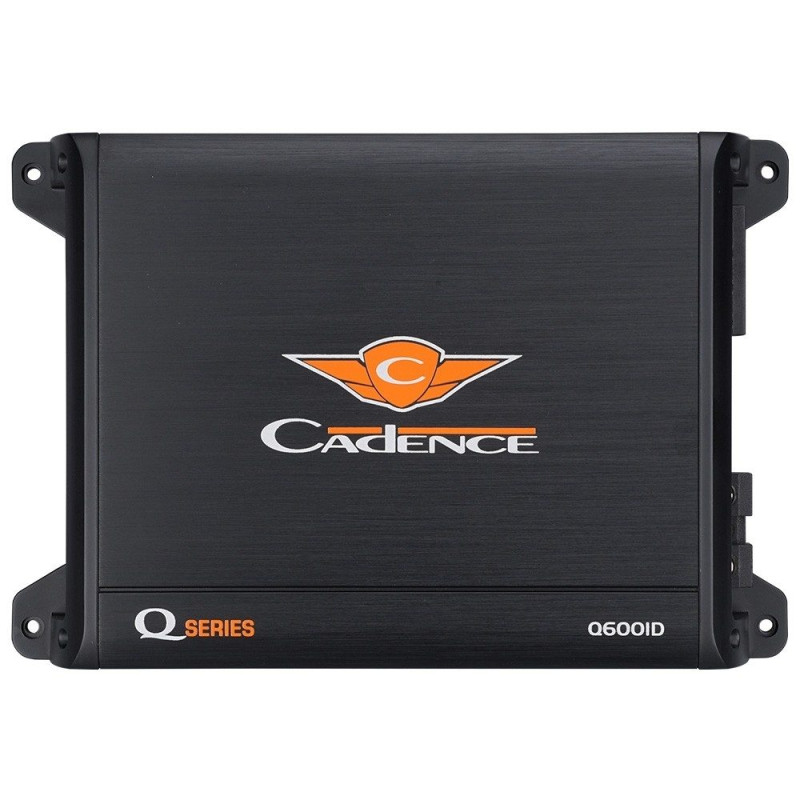 CADENCE E-Q6001D Q Series Amplifier MonoBlock Q6001D