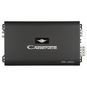 CADENCE E-QRS4.90GH QRS Series Amplifier 4Channel QRS4.90GH