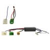 ACV D-771292-1031 Αντάπτορας Suzuki Για Διατήρηση Εργοστασιακής Κάμερας