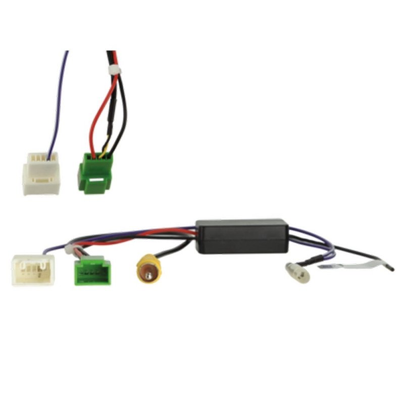 ACV D-771292-1031 Αντάπτορας Suzuki Για Διατήρηση Εργοστασιακής Κάμερας