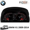 BIZZAR U-DIC-BME84 BMW X1 E84 2009-2014 Digital LCD Instrument Cluster 12.3" με HD οθόνη 1920*720
