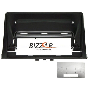 BIZZAR F-CT-CT1028 Πρόσοψη, Καλωδίωση & CANbus Box Για Peugeot Partner / Citroen Berlingo 2020 Για Tablet 10"