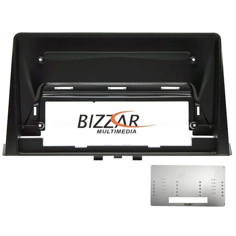 BIZZAR F-CT-CT1028 Πρόσοψη, Καλωδίωση & CANbus Box Για Peugeot Partner / Citroen Berlingo 2020 Για Tablet 10"