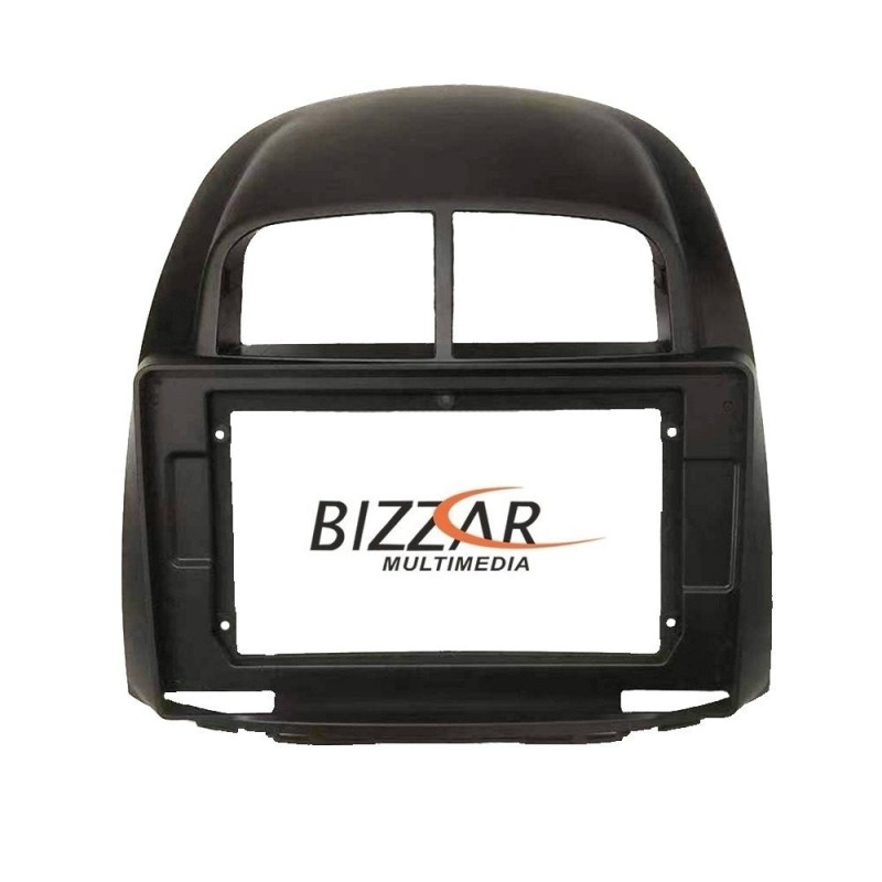 BIZZAR F-CT-DH0527 Πρόσοψη & Καλωδίωση Για Daihatsu Sirion/Subaru Justy Για Tablet 9"
