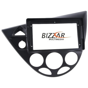 BIZZAR F-CT-FD1331 Πρόσοψη & Καλωδίωση Για Ford Focus 1999-2004 Για Tablet 9"