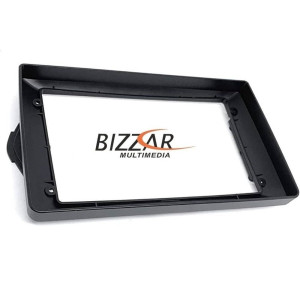 BIZZAR F-CT-FT0802 Πρόσοψη, Καλωδίωση & CANbus Box Για Fiat Tipo 2015-2022 Για Tablet 9"