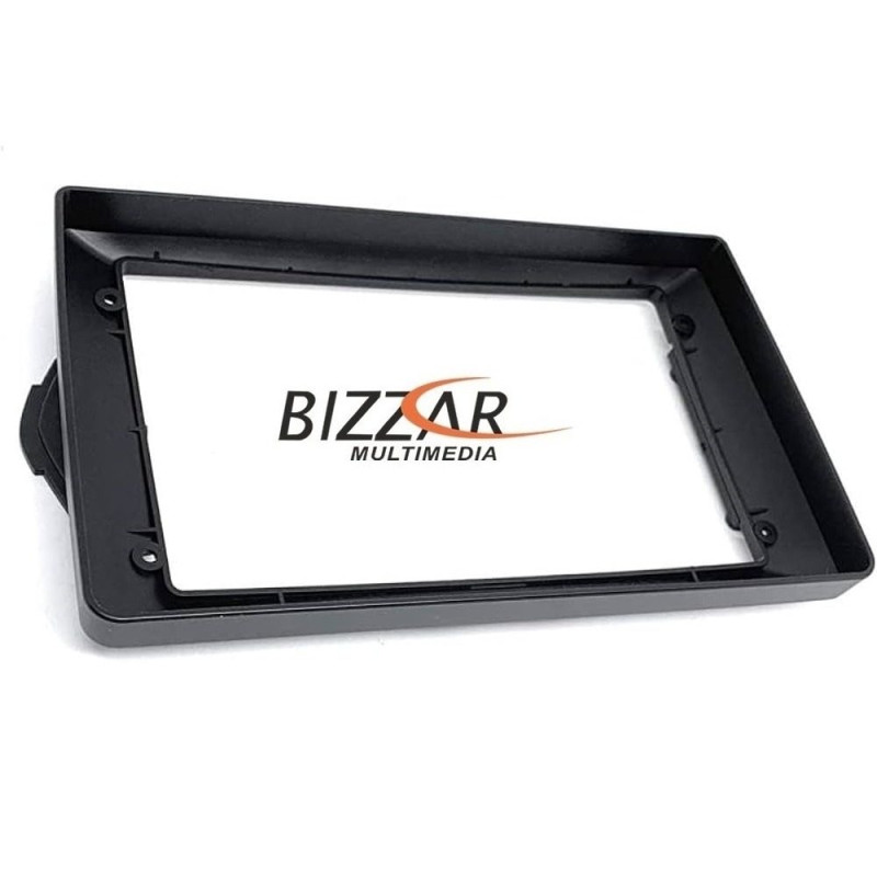 BIZZAR F-CT-FT0802 Πρόσοψη, Καλωδίωση & CANbus Box Για Fiat Tipo 2015-2022 Για Tablet 9"