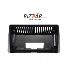 BIZZAR F-CT-FT1281 Πρόσοψη, Καλωδίωση & CANbus Box Για Fiat Tipo 2015-2022 (Hatchback) Για Tablet 9"