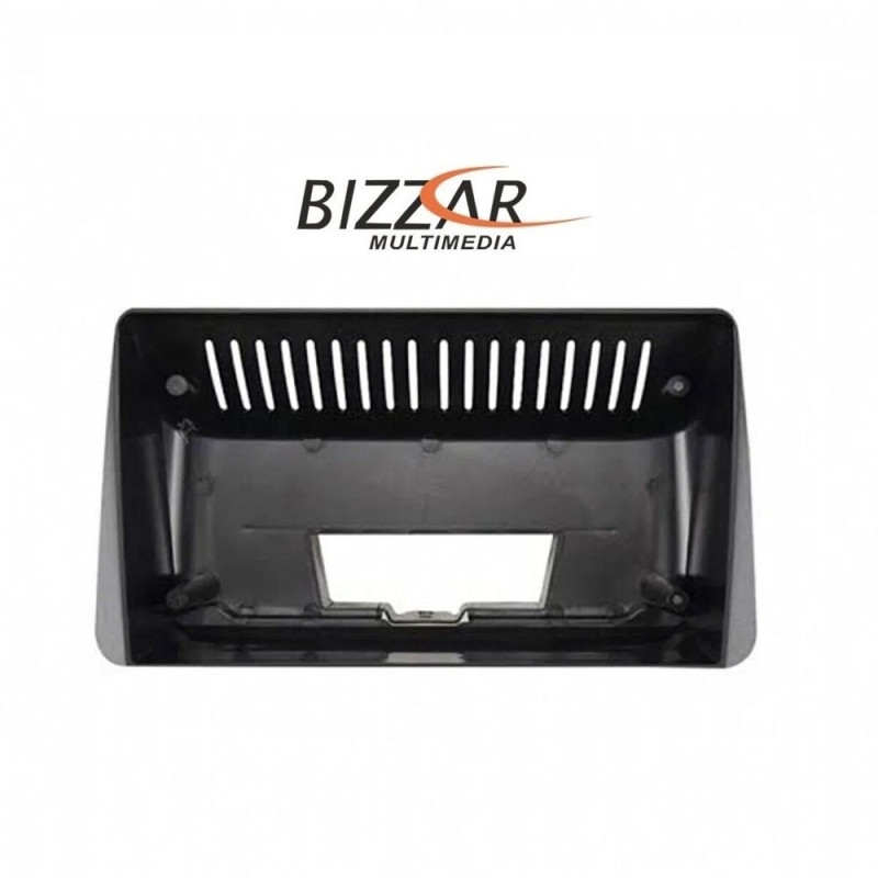 BIZZAR F-CT-FT1281 Πρόσοψη, Καλωδίωση & CANbus Box Για Fiat Tipo 2015-2022 (Hatchback) Για Tablet 9"