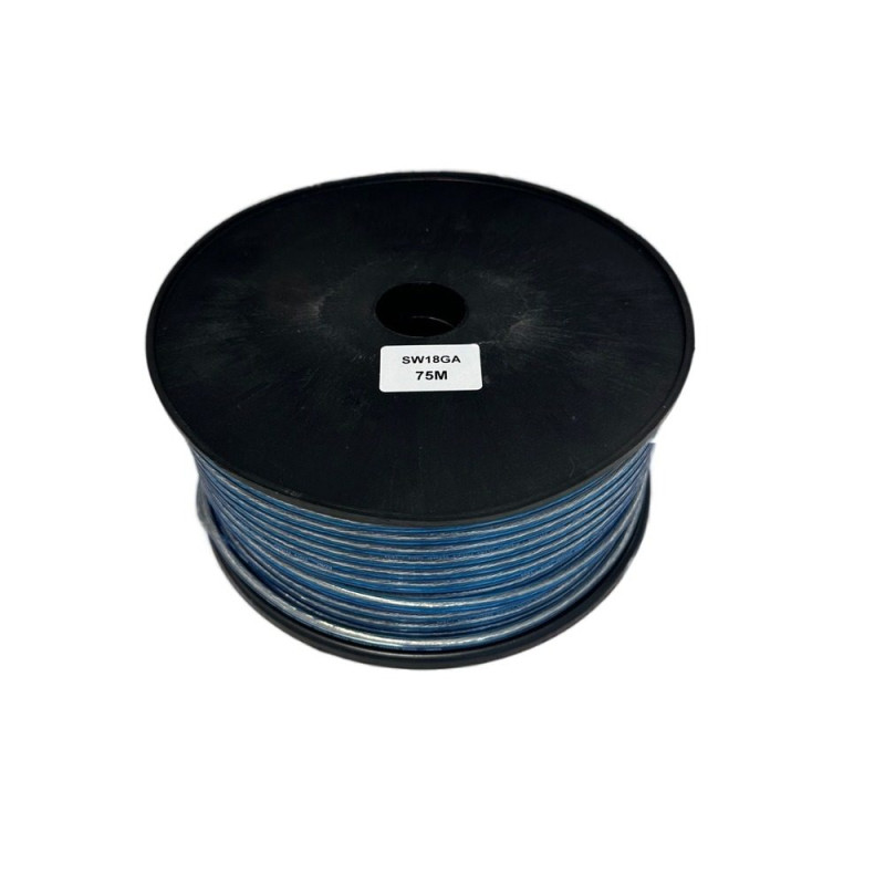 BIZZAR D-SW18GA SW18GA Καλώδιο Ηχείου 2x1,2mm