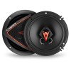 CADENCE H-IQ652 IQ652 2-Way Coaxial Car Audio Speakers | 50W RMS, 125W Peak Power