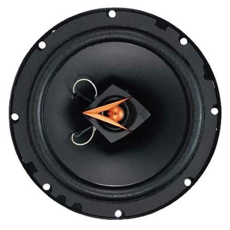 CADENCE H-IQ652 IQ652 2-Way Coaxial Car Audio Speakers | 50W RMS, 125W Peak Power