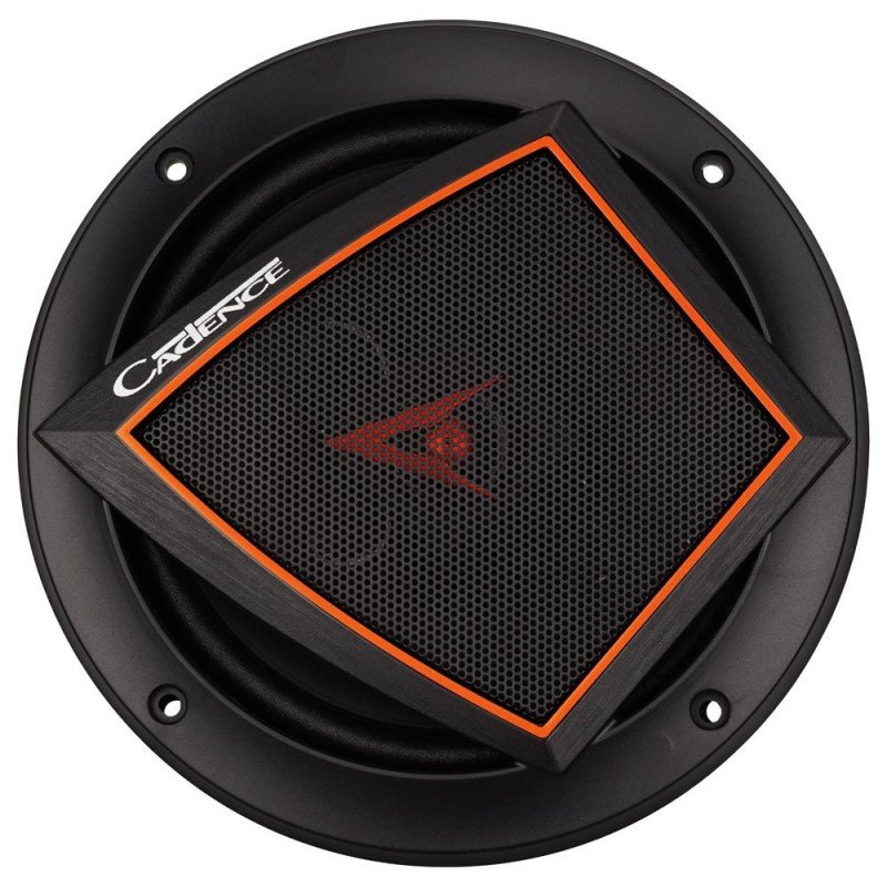CADENCE H-IQ652 IQ652 2-Way Coaxial Car Audio Speakers | 50W RMS, 125W Peak Power
