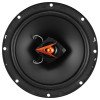 CADENCE H-IQ652 IQ652 2-Way Coaxial Car Audio Speakers | 50W RMS, 125W Peak Power
