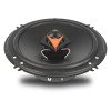 CADENCE H-IQ652 IQ652 2-Way Coaxial Car Audio Speakers | 50W RMS, 125W Peak Power
