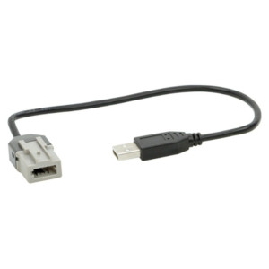 ACV D-44-1041-001 Citroen/Peugeot/Toyota USB Adapter