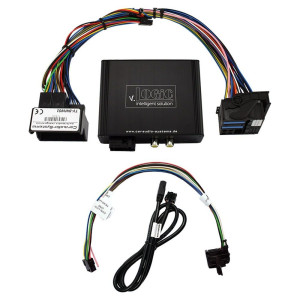 CARAUDIO SYSTEMS CS-V5-CCC-PNP Είσοδος Εμπρός & Πίσω Κάμερα για BMW CCC System CARAUDIO SYSTEMS CS-V5-CCC-PNP Είσοδος Εμπρός & Πίσω Κάμερα για BMW CCC System