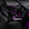 BIZZAR L-AL-AUA4 Ατμοσφαιρικός Φωτισμός AUDI A4 B8-B8,5 Ambient Light Kit