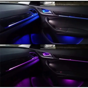 BIZZAR L-AL-AUQ3 Ατμοσφαιρικός Φωτισμός Audi Q3 Ambient Light Kit