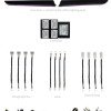 BIZZAR L-AL-AUA4 Ατμοσφαιρικός Φωτισμός AUDI A4 B8-B8,5 Ambient Light Kit