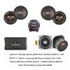 CADENCE D-COMBOPACK1 Combo Pack Midrange Kit