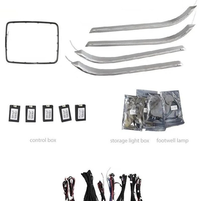 BIZZAR L-AL-LRSP Ατμοσφαιρικός Φωτισμός Land Rover Range Rover Sport Ambient Light Kit