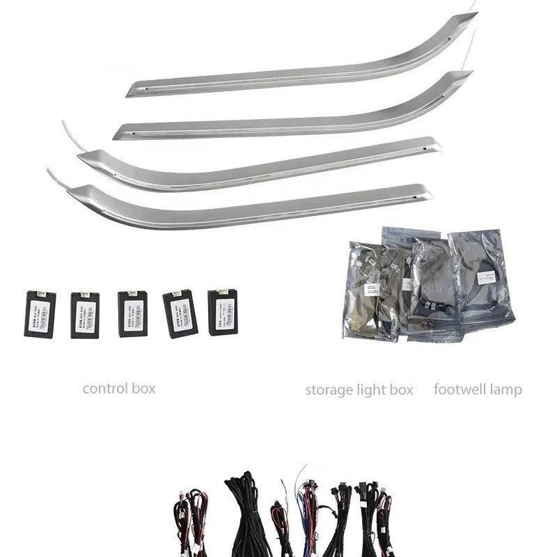 BIZZAR L-AL-LRSP Ατμοσφαιρικός Φωτισμός Land Rover Range Rover Sport Ambient Light Kit