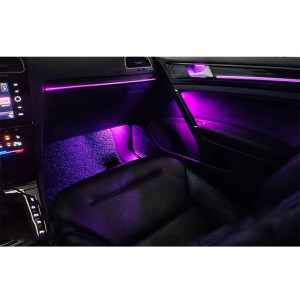 BIZZAR L-AL-VWG7 Ατμοσφαιρικός Φωτισμός Vw Golf 7 Ambient Light Kit BIZZAR L-AL-VWG7 Ατμοσφαιρικός Φωτισμός Vw Golf 7 Ambient Light Kit