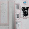 BIZZAR L-AL-BMWF30 Ατμοσφαιρικός Φωτισμός BMW 3 Series F30 Ambient Light Kit