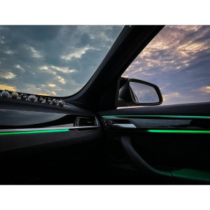 BIZZAR L-AL-VWTG2 Ατμοσφαιρικός Φωτισμός VW Tiguan Ambient Light Kit BIZZAR L-AL-VWTG2 Ατμοσφαιρικός Φωτισμός VW Tiguan Ambient Light Kit