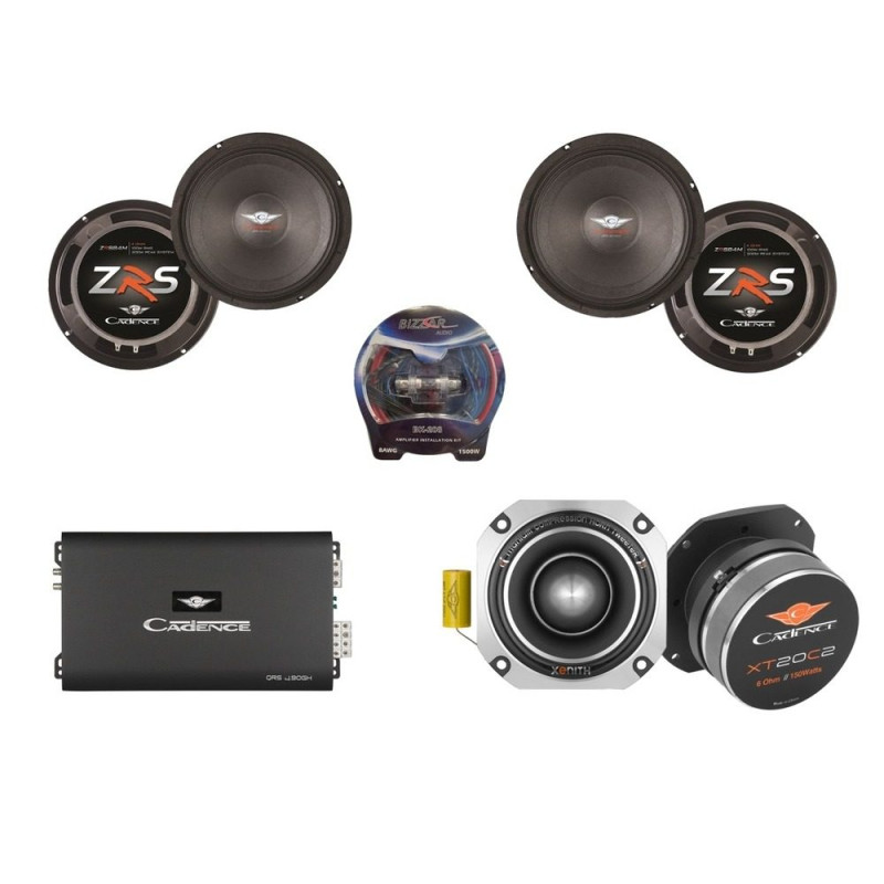CADENCE D-COMBOPACK1 Combo Pack Midrange Kit