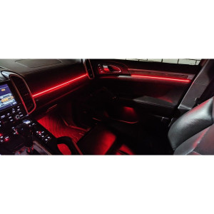 BIZZAR L-AL-PCCA Ατμοσφαιρικός Φωτισμός Porsche Cayenne Ambient Light Kit