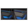 BIZZAR L-AL-AUA4 Ατμοσφαιρικός Φωτισμός AUDI A4 B8-B8,5 Ambient Light Kit