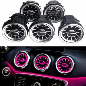 BIZZAR L-AL-CPA012 Ατμοσφαιρικός Φωτισμός Mercedes A | CLA | GLA Class Air Vents Ambient Light Kit