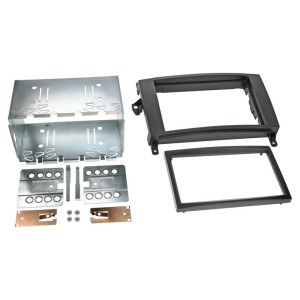 ACV D-381190-18 Πρόσοψη R/CD-Οθόνης Mercedes ACV D-381190-18 Πρόσοψη R/CD-Οθόνης Mercedes