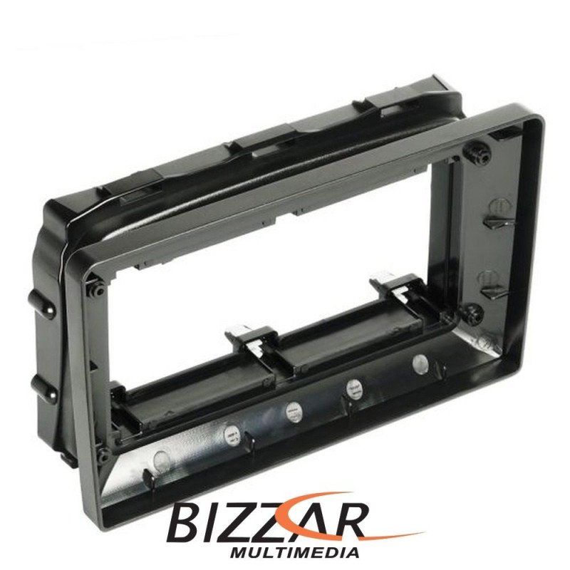 BIZZAR F-CT-AR1856 Πρόσοψη, Καλωδίωση & CANbus Box Για Alfa Romeo Giulietta 2014-2021 Για Tablet 10"